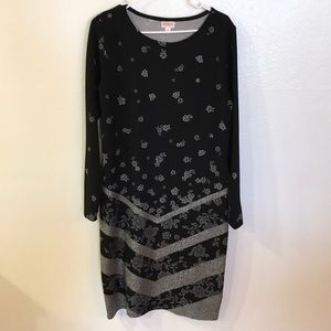 Elegant Lularoe Debbie XL